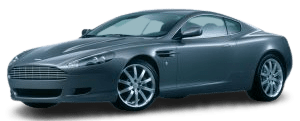 Aston Martin DB9 2003-2016 Replacement Wiper Blades
